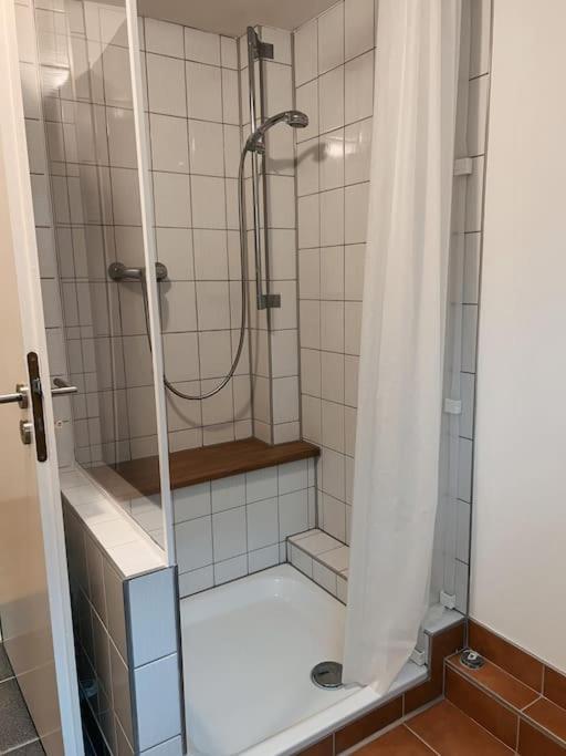 Gemuetliche Wohnung In Bleckede An Der Elbe Zewnętrze zdjęcie