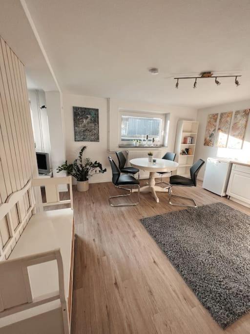 Gemuetliche Wohnung In Bleckede An Der Elbe Zewnętrze zdjęcie
