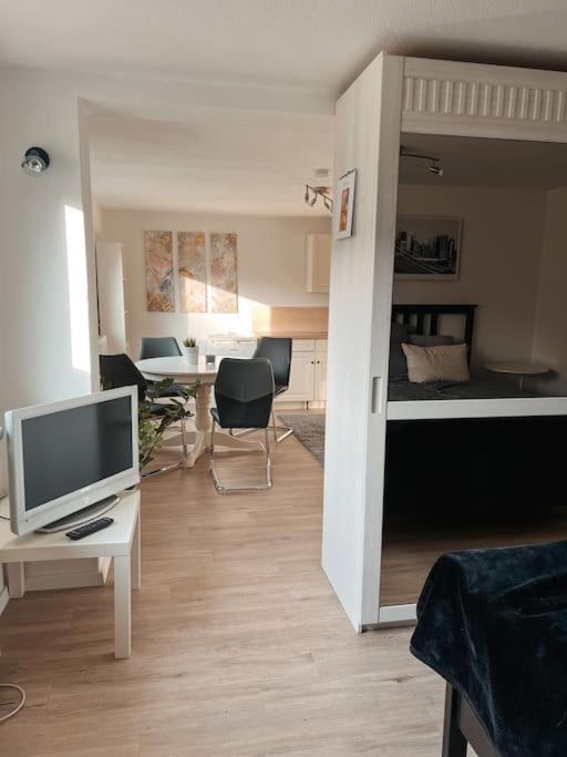 Gemuetliche Wohnung In Bleckede An Der Elbe Zewnętrze zdjęcie